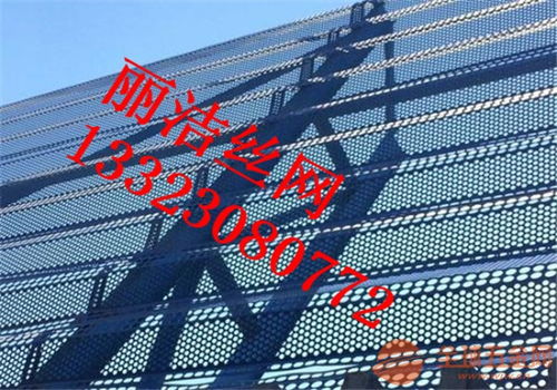 防风抑尘网的金属结构设计与产品优势