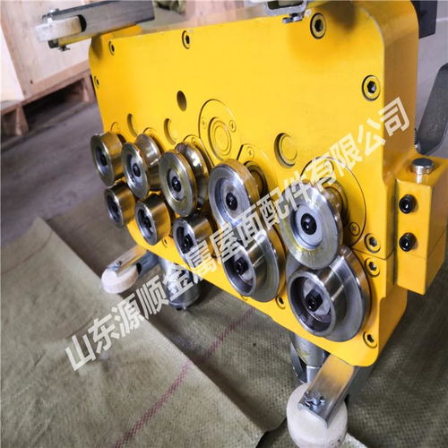 连云港760型电动咬口机在金属制品行业的应用与优势