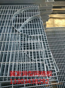 太原钢格板冀发厂 专业供应制作山西各类规格钢格板与金属结构