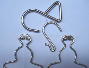 金属制品全解析 合页、S勾、铁线工艺、铜车件、车床件的价格、厂家与图片指南