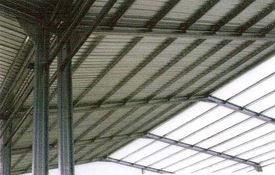 钢构工程与金属制品的专业分类解析——以淄博正久益金属结构工程为例