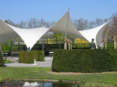 山东天北金属制品 钢结构房屋与膜结构领域的创新者与实践者