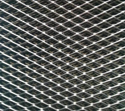 镀锌钢板网市场价格与金属结构应用详解